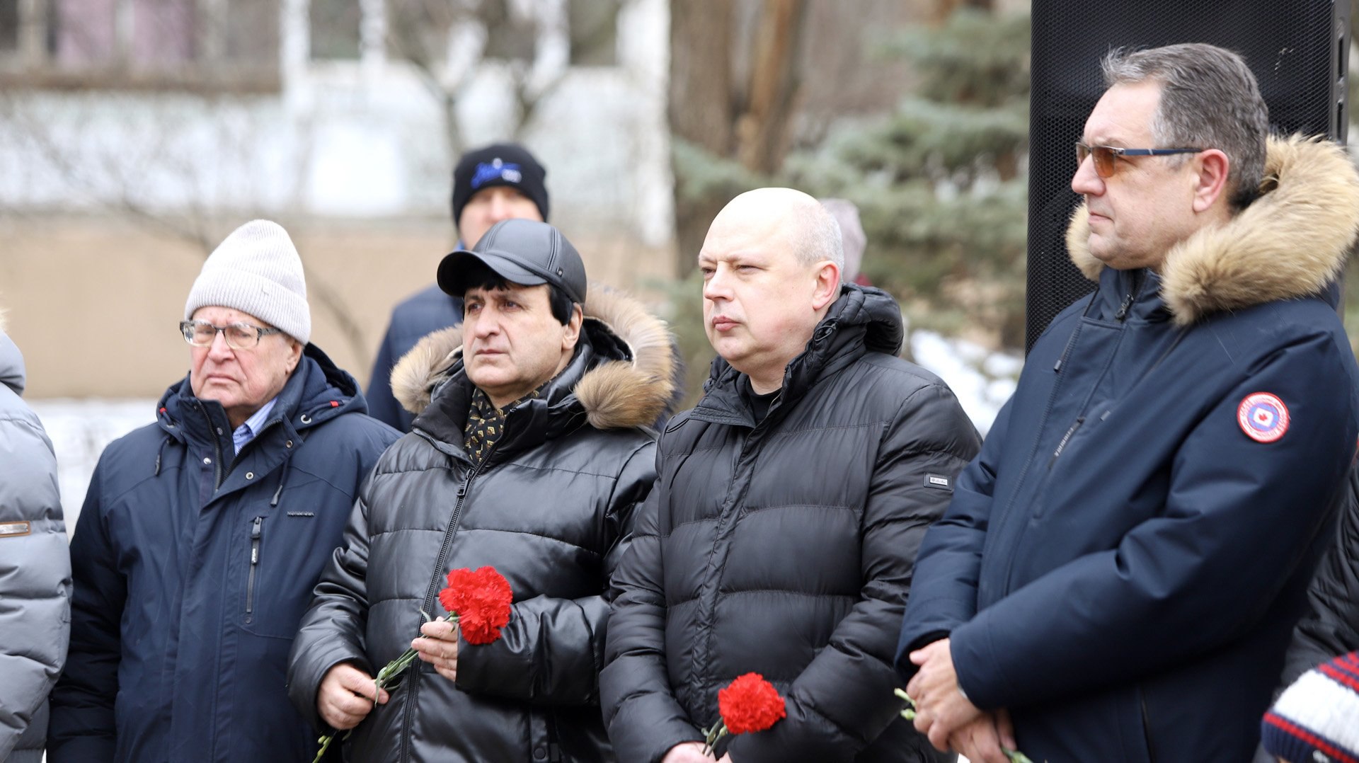 В Волгограде почтили память воинов-интернационалистов В Волгограде почтили память воинов-интернационалистов