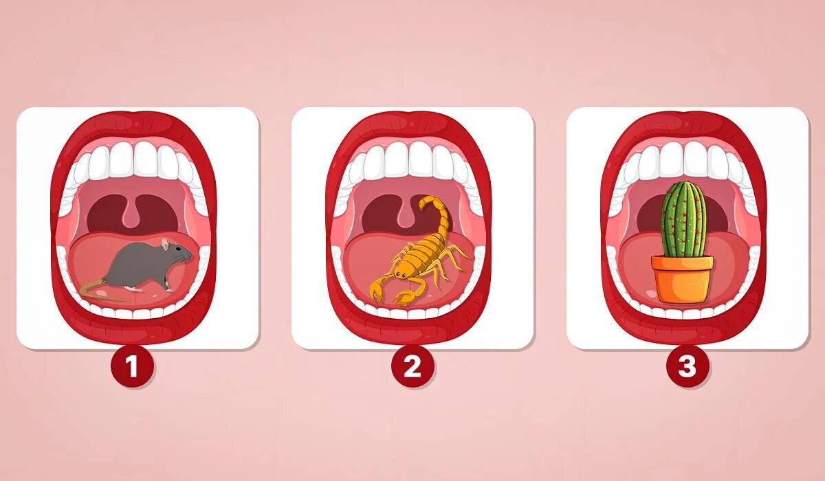 Как выбрать сытное угощение: неожиданный тест на скрытые черты вашего характера