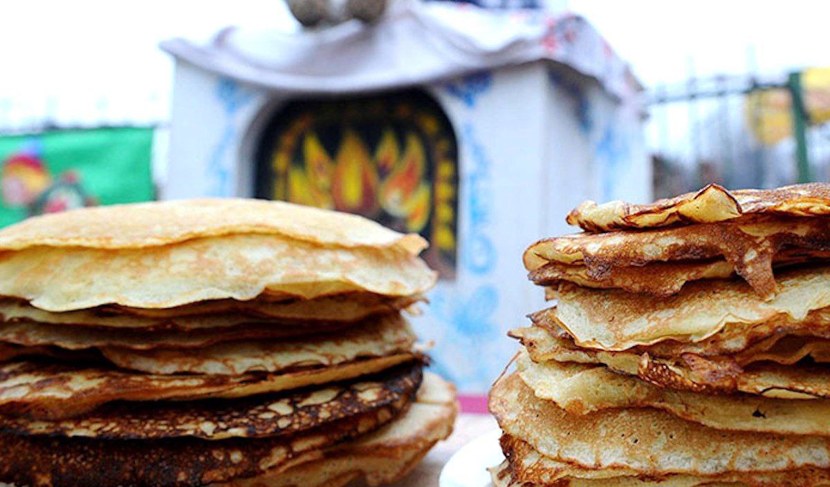 Сегодня первый день Масленичной недели – Встреча