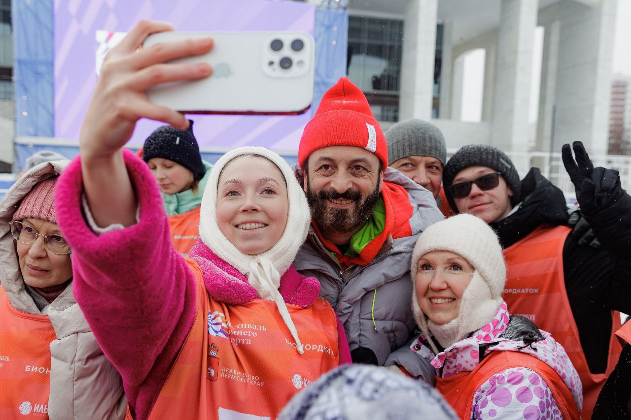 Илья Авербух даст бесплатный мастер-класс на катке в ЦПКиО Волгограда