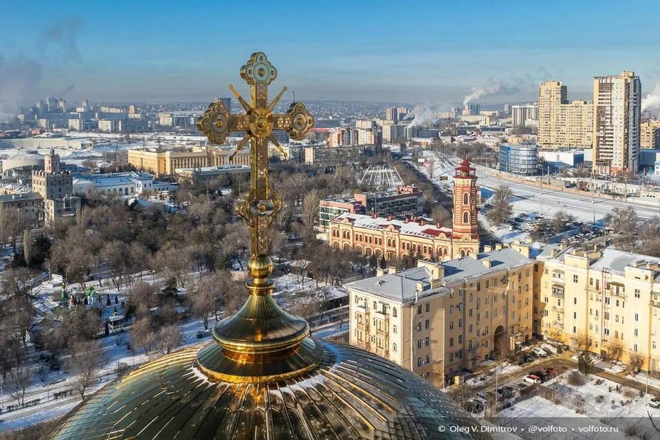 Великий пост скоро начнется для волгоградцев
