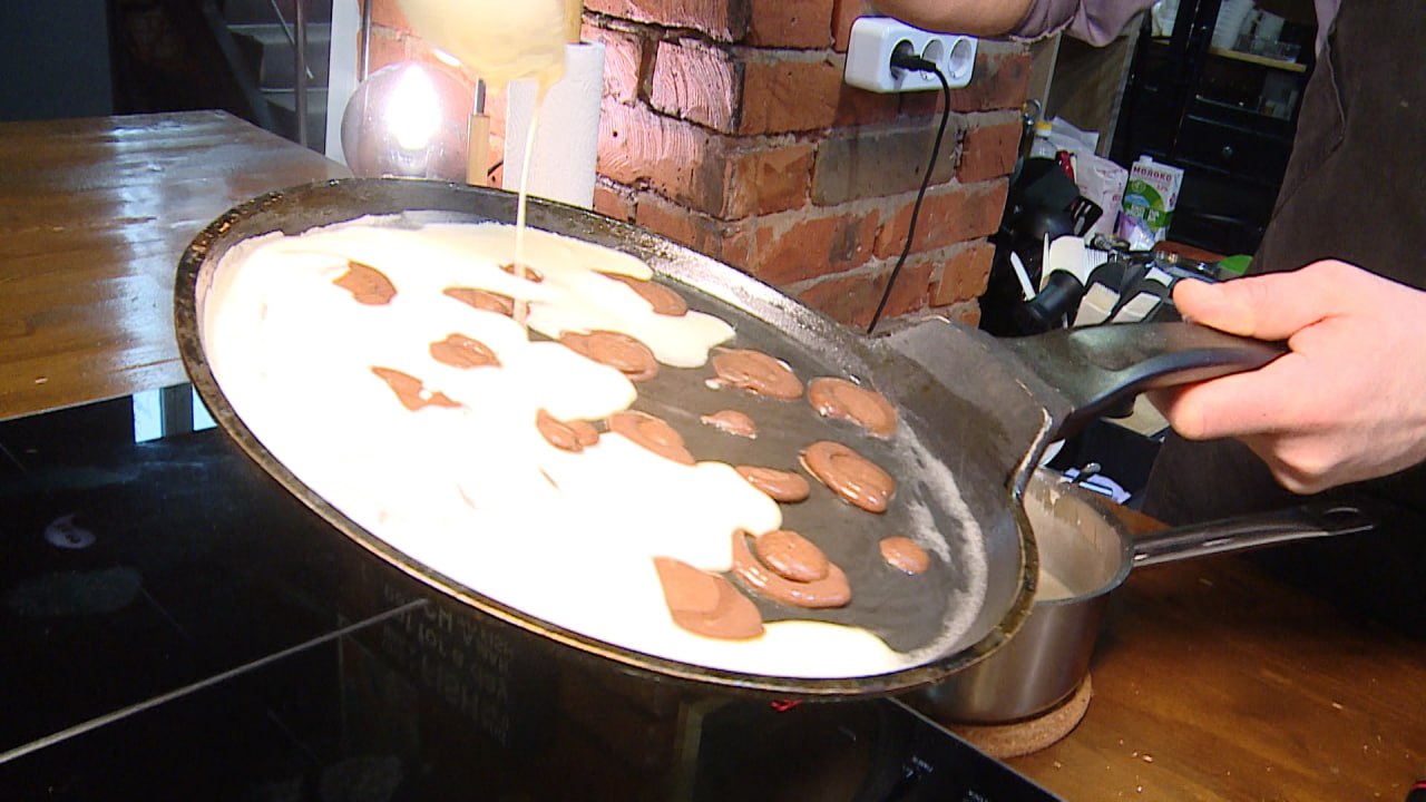 Волгоградцам рассказали, как приготовить трендовые блины к Масленице и не переесть Волгоградцам рассказали, как приготовить трендовые блины к Масленице и не переесть