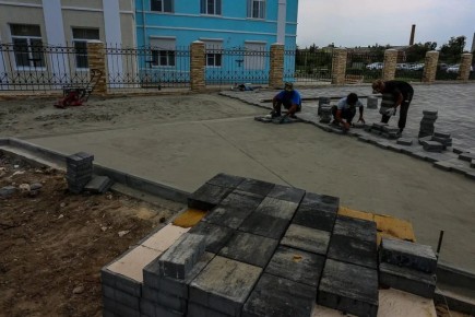 Голосование за благоустройство