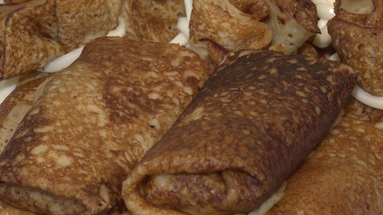 Волгоград вошел в тройку «блинных» городов России