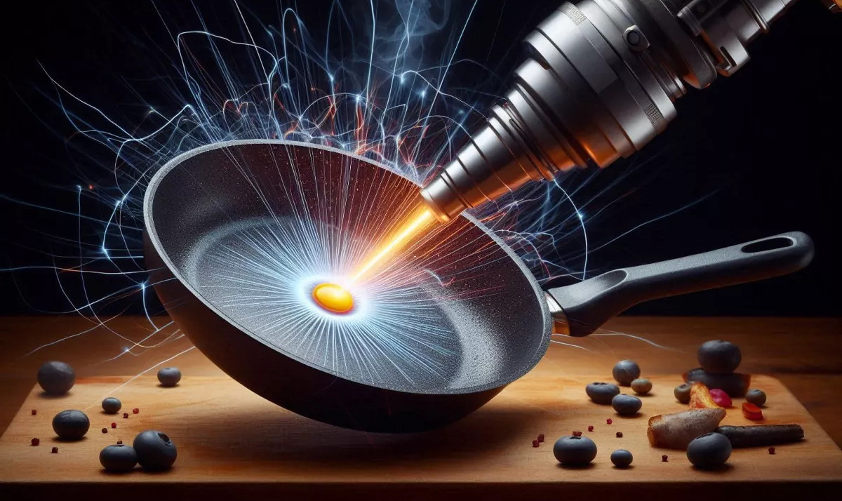 Японские ученые нашли способ разрушать тефлон на молекулярном уровне