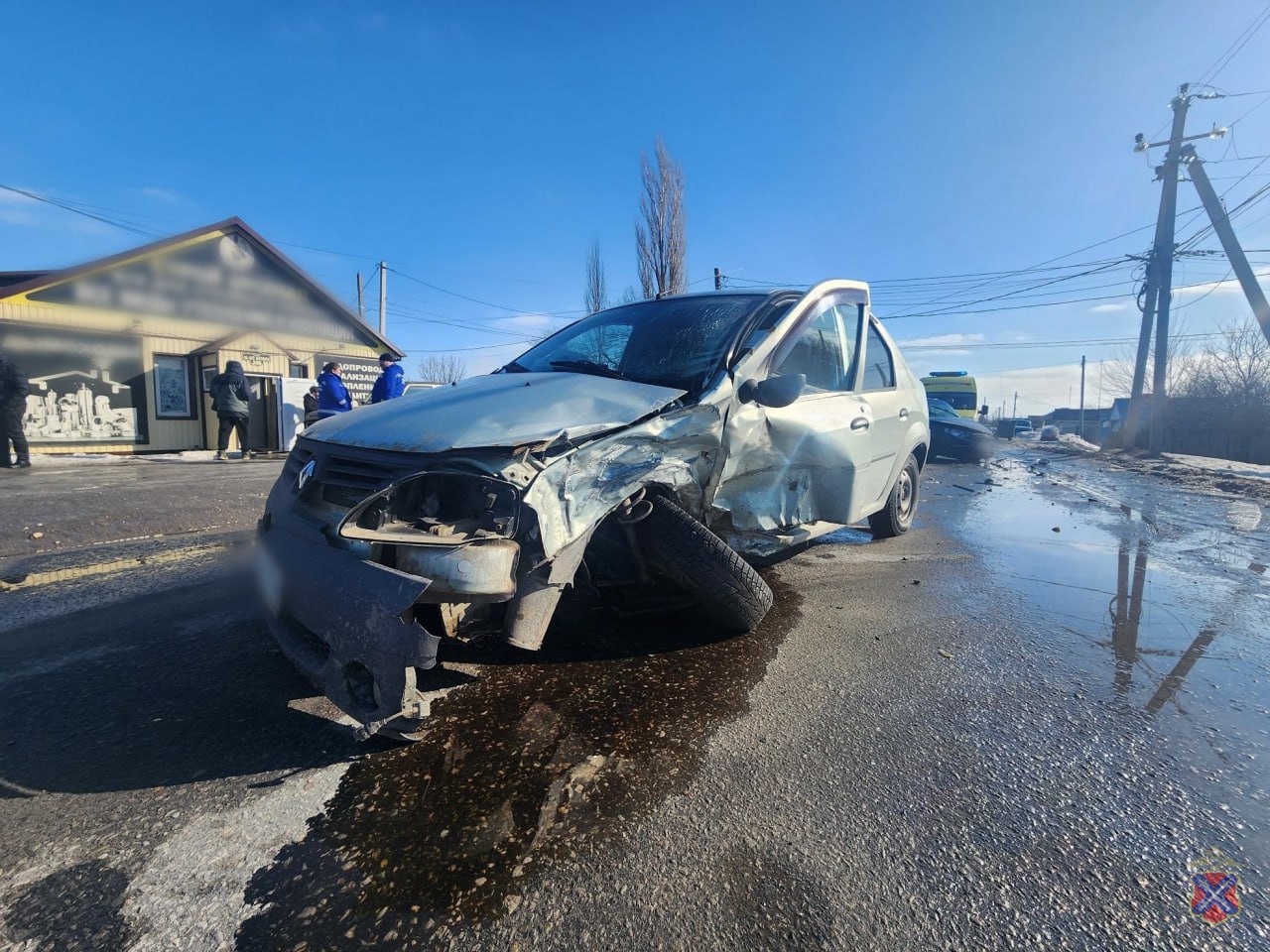 О состоянии аварийности за 17 февраля 2026 года О состоянии аварийности за 17 февраля 2026 года