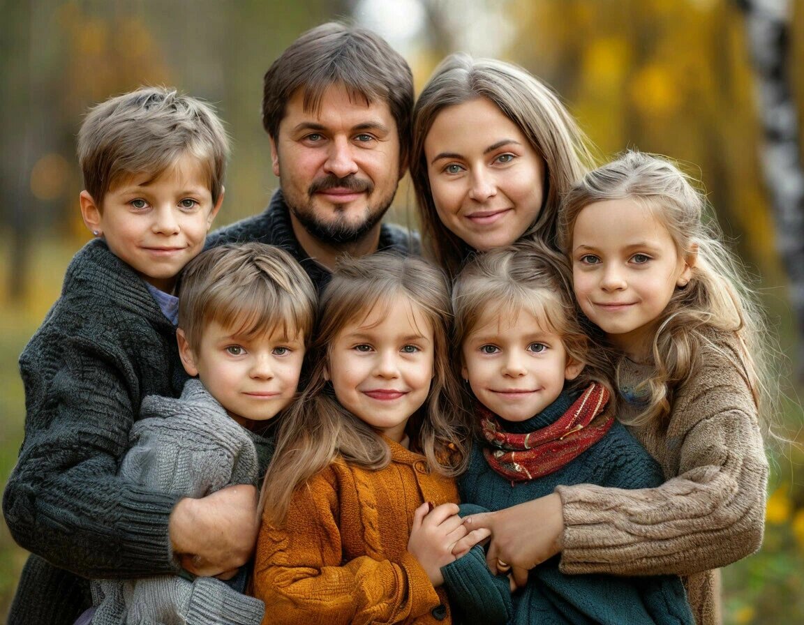 Льготы для многодетных семей в 2026 году: все, что нужно знать о помощи от государства