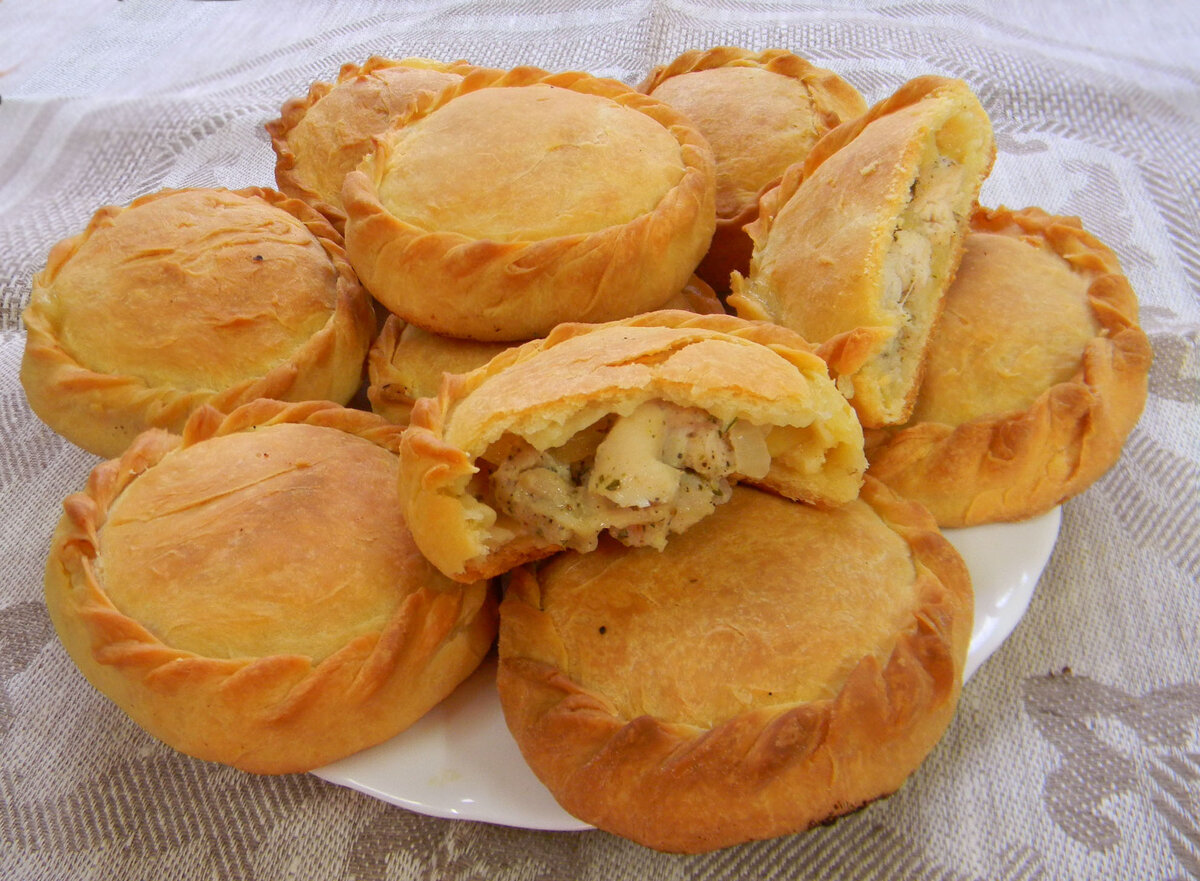 Вак-бэлиш: Искусство татарской кухни