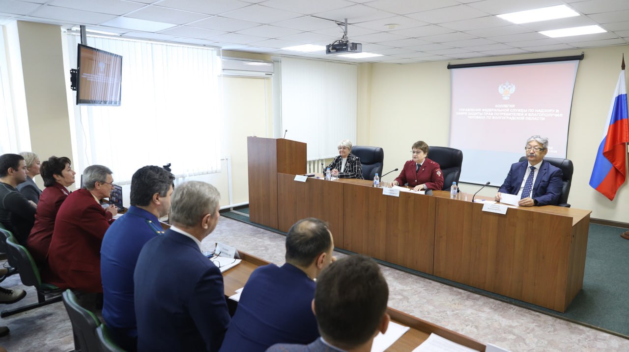 В прошлом году в Волгоградской области зарегистрировано более 527 тысяч случаев заболеваний ОРВИ, что на 8% ниже уровня последних лет В прошлом году в Волгоградской области зарегистрировано более 527 тысяч случаев заболеваний ОРВИ, что на 8% ниже уровня последних лет