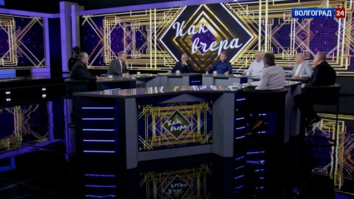 Самой мужской теме посвятили новый выпуск программы «Как вчера» в преддверии Дня защитника Отечества