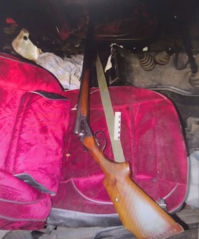 В Волгоградской области у осужденного браконьера конфисковано огнестрельное оружие