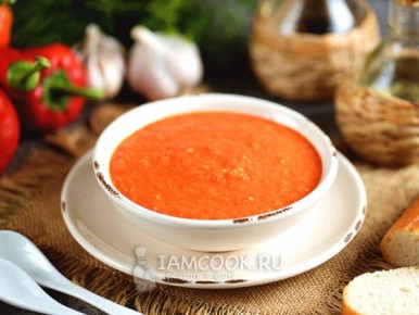 Универсальный соус, который разнообразит любое блюдо