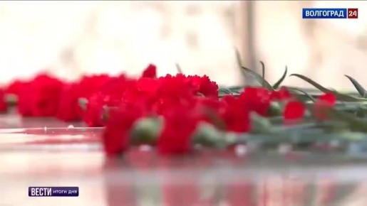 В Волгограде впервые состоялась акция поддержки военнослужащих «Все СВОи»