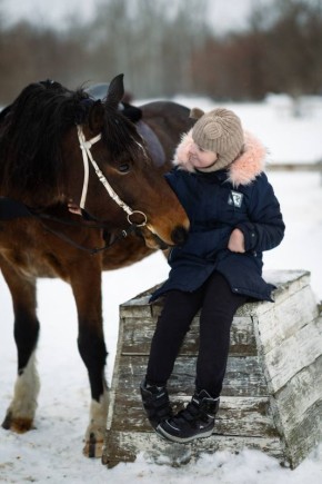 Мечты должны сбываться! Особенно детские