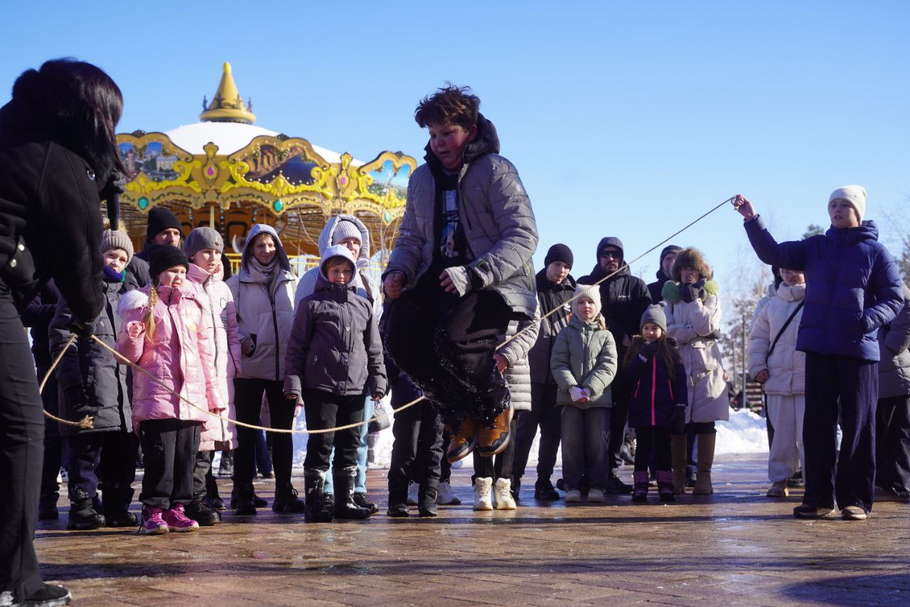 В ЦПКиО Волгограда поделились программой второго дня празднования Масленицы В ЦПКиО Волгограда поделились программой второго дня празднования Масленицы