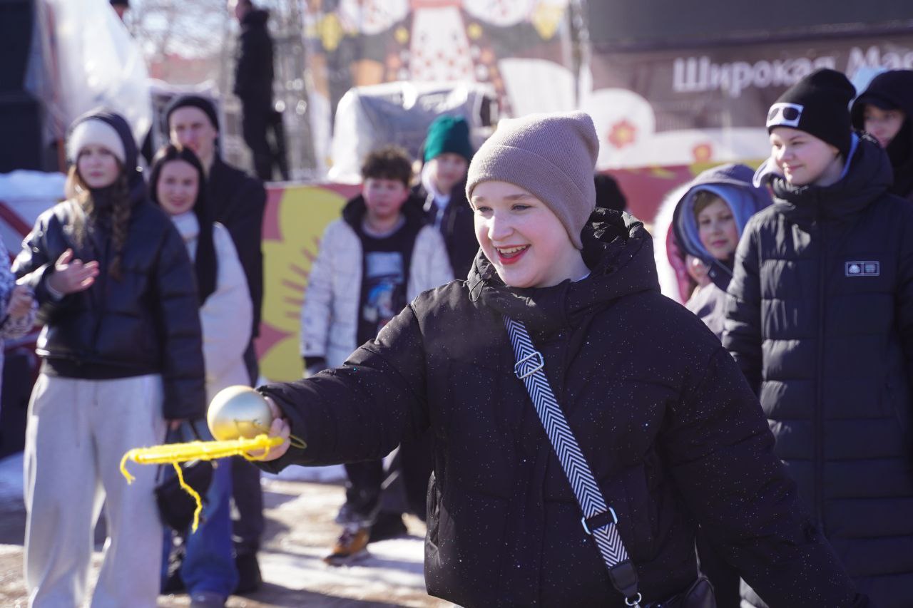 В ЦПКиО Волгограда поделились программой второго дня празднования Масленицы В ЦПКиО Волгограда поделились программой второго дня празднования Масленицы