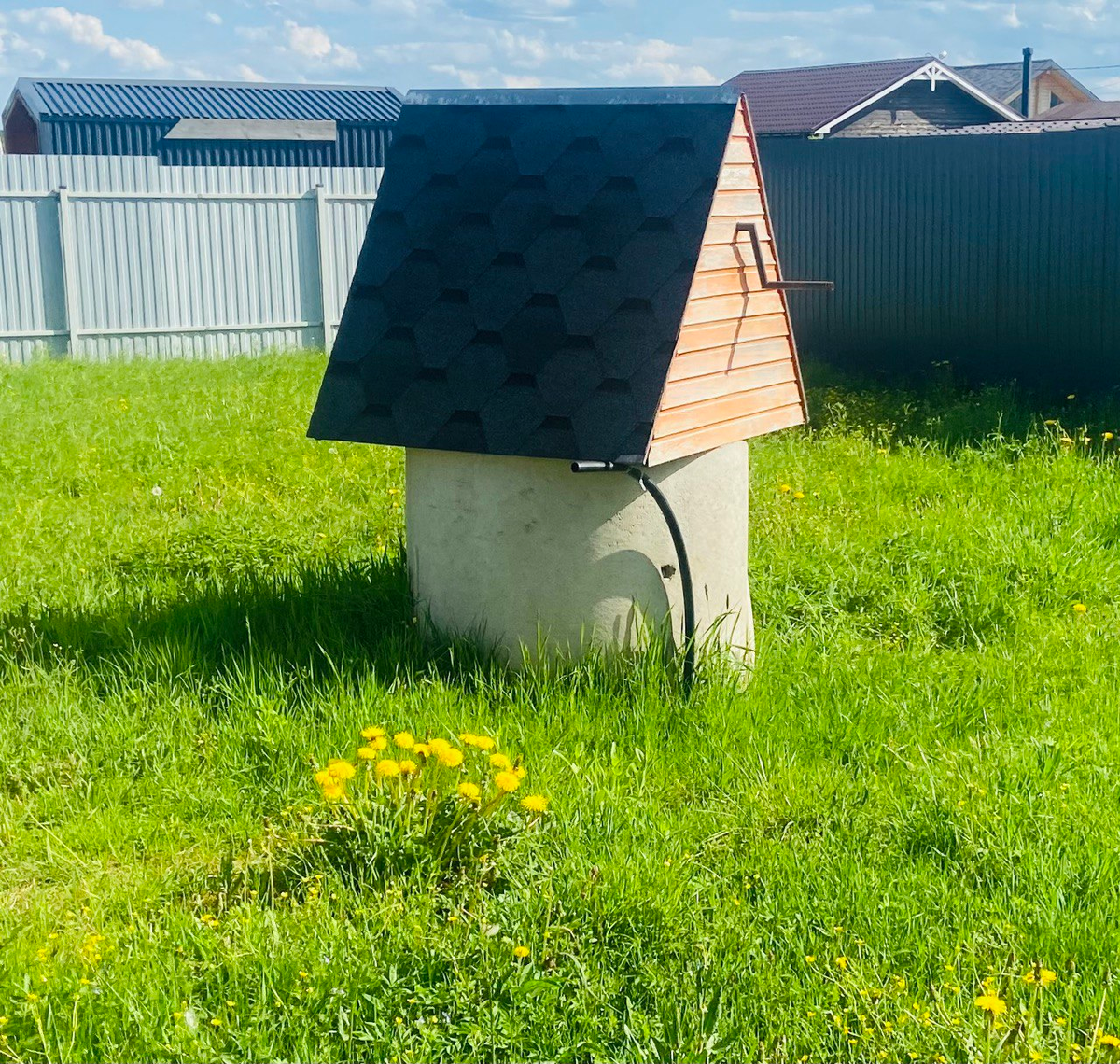 Как наладить водоснабжение из колодца: практическое руководство