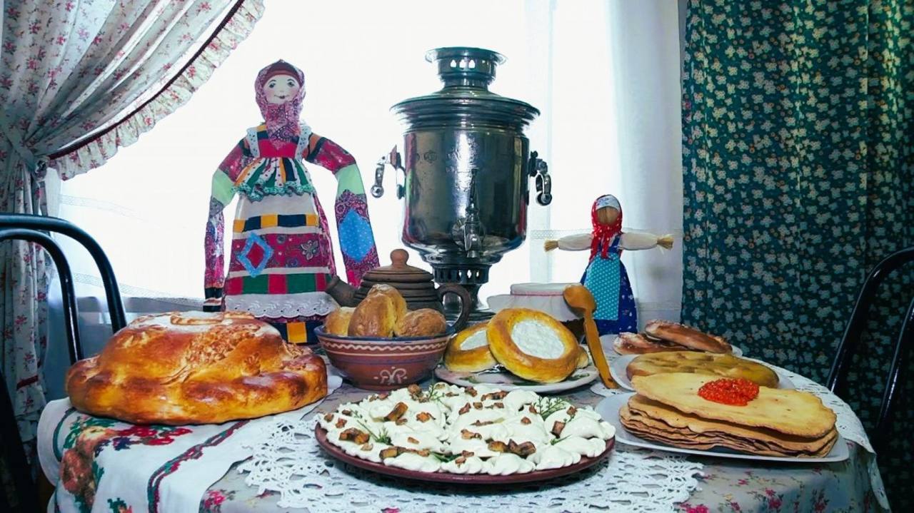 Масленица всегда была временем веселых ярмарок в Царицыне