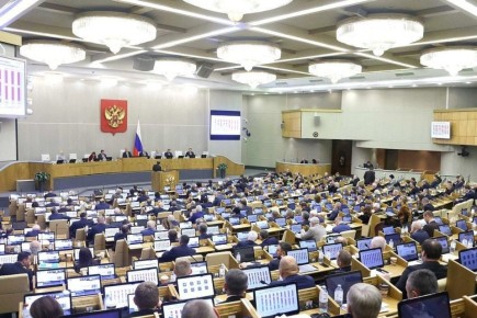 Госдума приняла новый пакет законов для поддержки образования