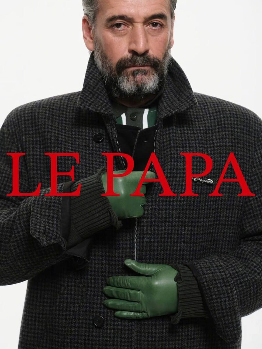 Новый российский бренд одежды для мужчин: стиль и качество на высоте