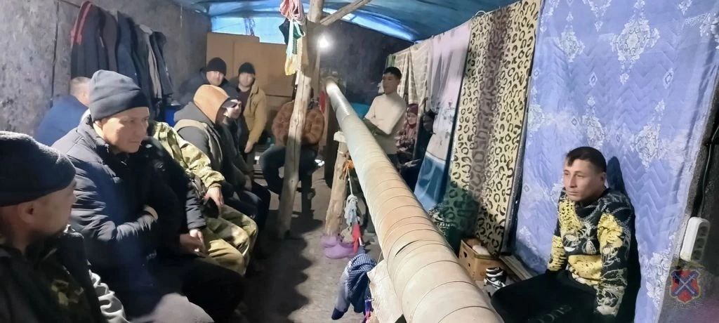 Житель Иловлинского района подозревается в фиктивной постановке на регистрационный учет 34-х иностранных граждан