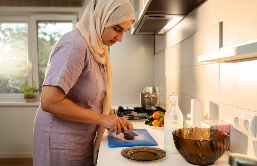 Турецкая уборка: искусство поддержания порядка в доме