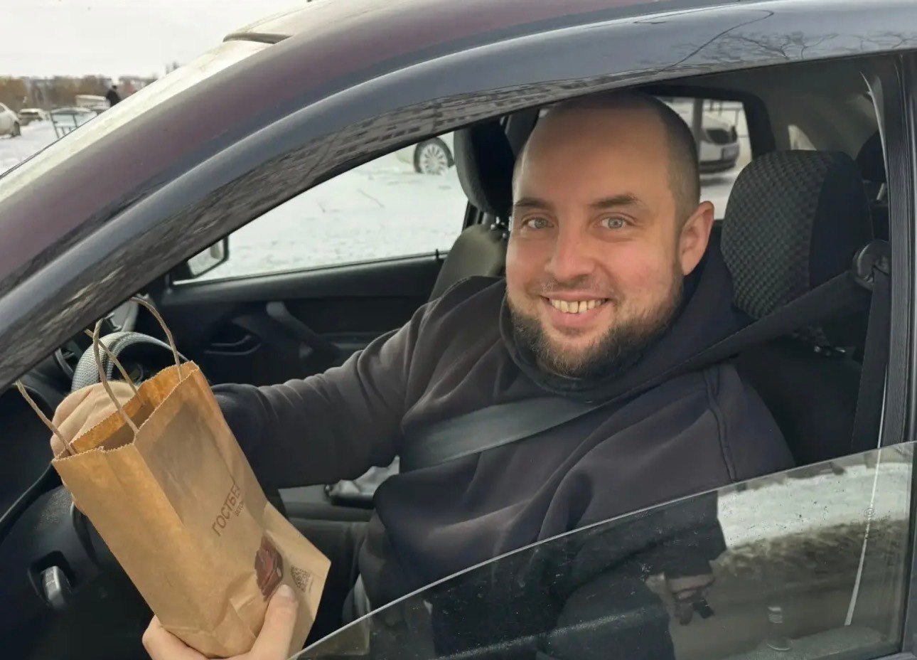 «Вместо штрафов — поздравления: Госавтоинспекция поздравила мужчин-водителей с 23 февраля» «Вместо штрафов — поздравления: Госавтоинспекция поздравила мужчин-водителей с 23 февраля»