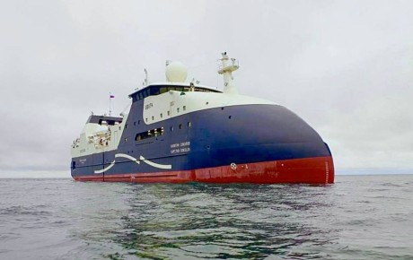 Оперативные данные: общероссийский вылов превысил 750 тыс