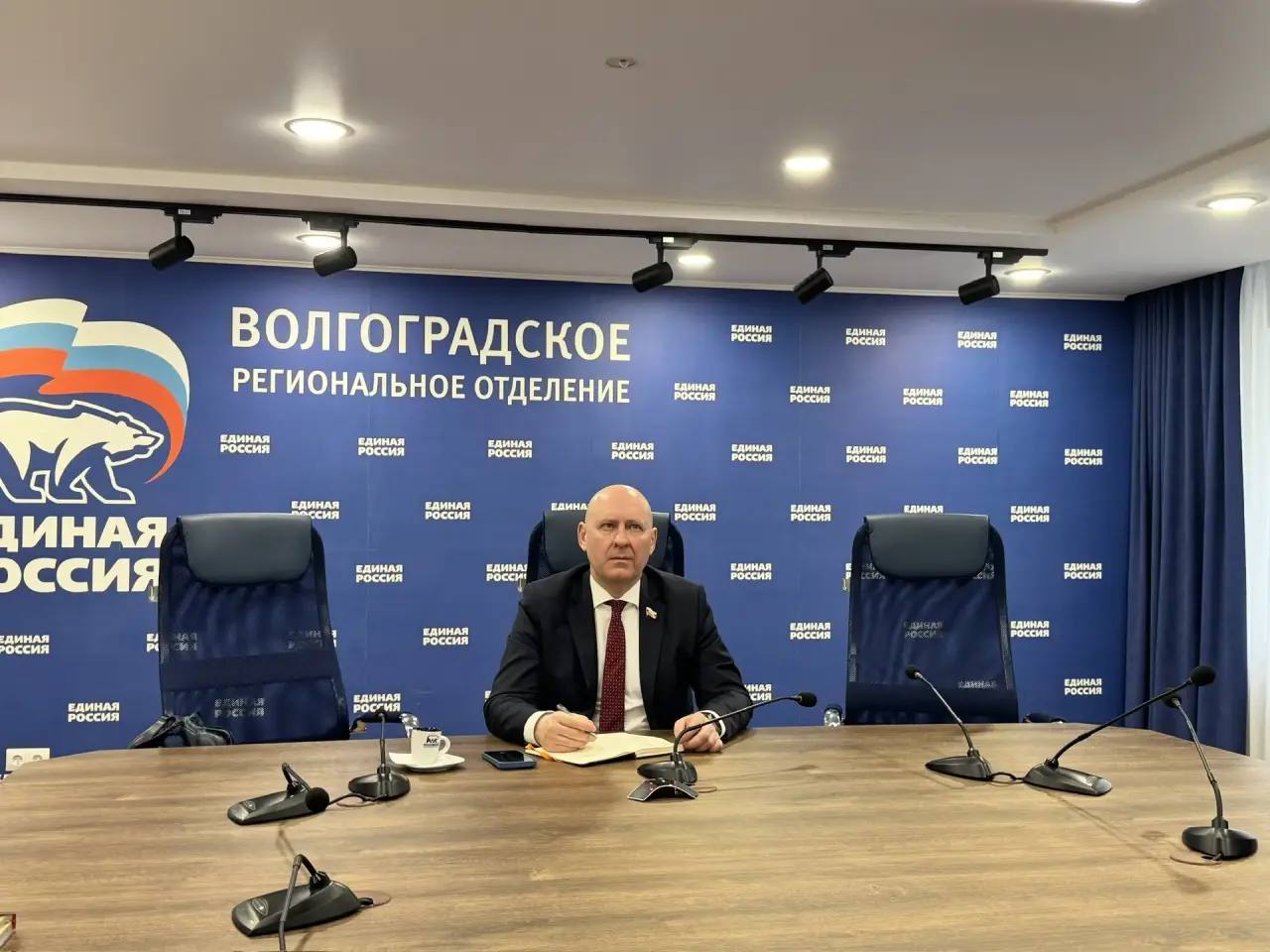 Сегодня как региональный координатор партпроекта «Выбирай своё» принял участие в работе круглого стола в формате видеоселектора Сегодня как региональный координатор партпроекта «Выбирай своё» принял участие в работе круглого стола в формате видеоселектора