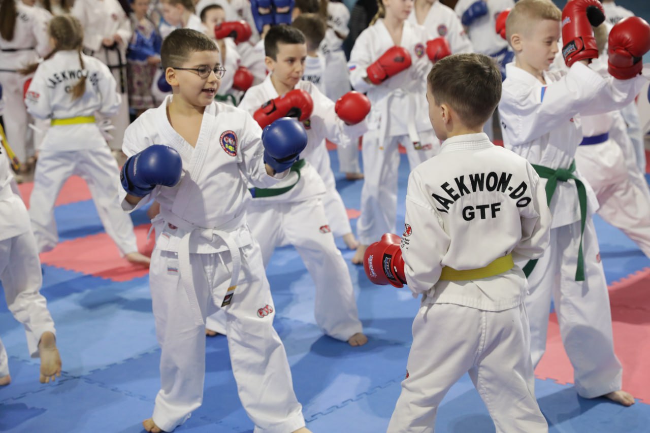 В Волгограде прошли первые календарные соревнования года по тхэквондо Глобальной федерации тхэквондо (ГТФ) В Волгограде прошли первые календарные соревнования года по тхэквондо Глобальной федерации тхэквондо (ГТФ)