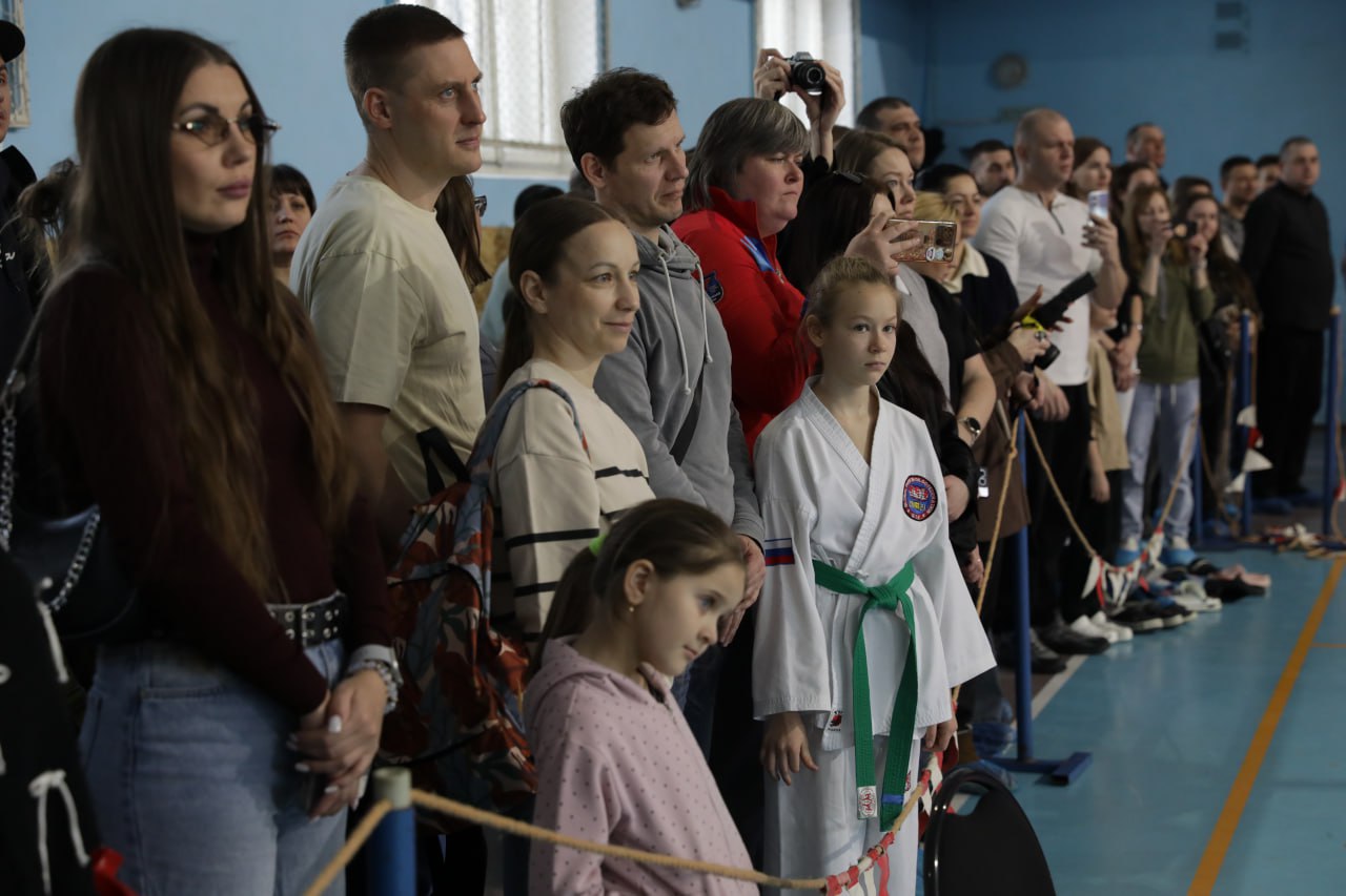 В Волгограде прошли первые календарные соревнования года по тхэквондо Глобальной федерации тхэквондо (ГТФ) В Волгограде прошли первые календарные соревнования года по тхэквондо Глобальной федерации тхэквондо (ГТФ)