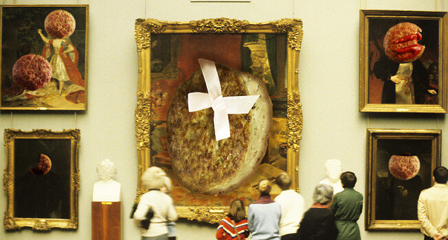 История русских котлет: от тельного до бургеров