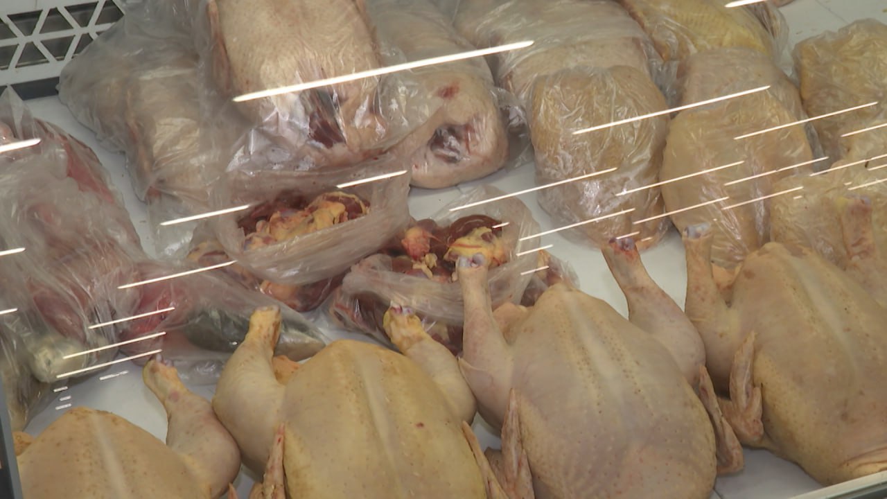 Кишечную палочку нашли в курином мясе в Волгоградской области