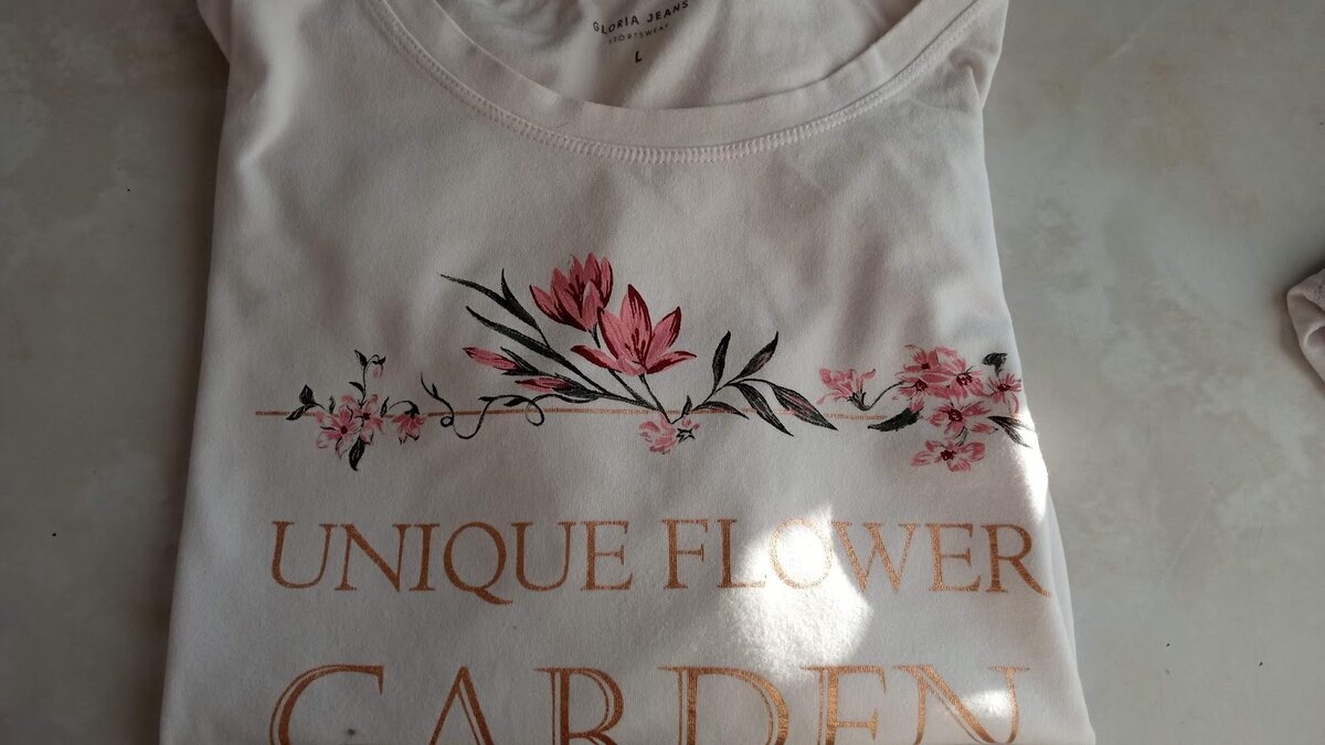 Как не стоит бороться с пятнами на одежде: опыт одного эксперимента