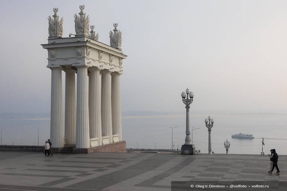 Синоптики Волгоградского ЦГМС сообщают, что 26 февраля в регионе ночью небольшой снег, днем без осадков, также возможны туманы