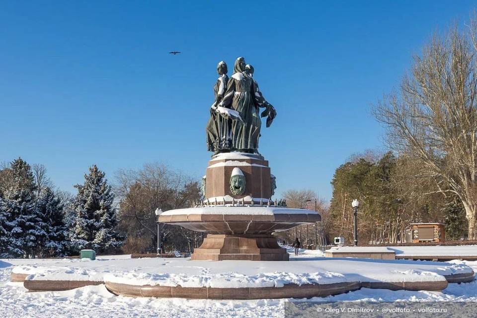 Синоптики сообщают о погоде в Волгограде и области сегодня, 25 февраля 2026 года