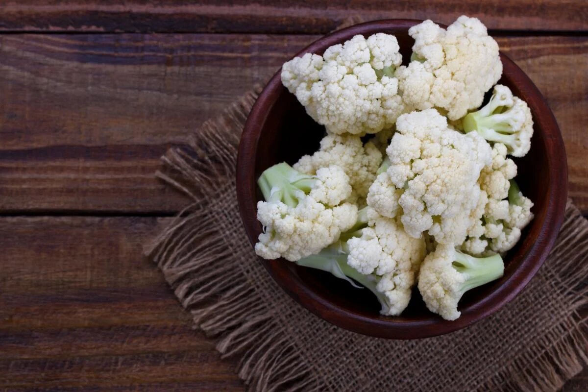 Как правильно готовить цветную капусту: полезные советы