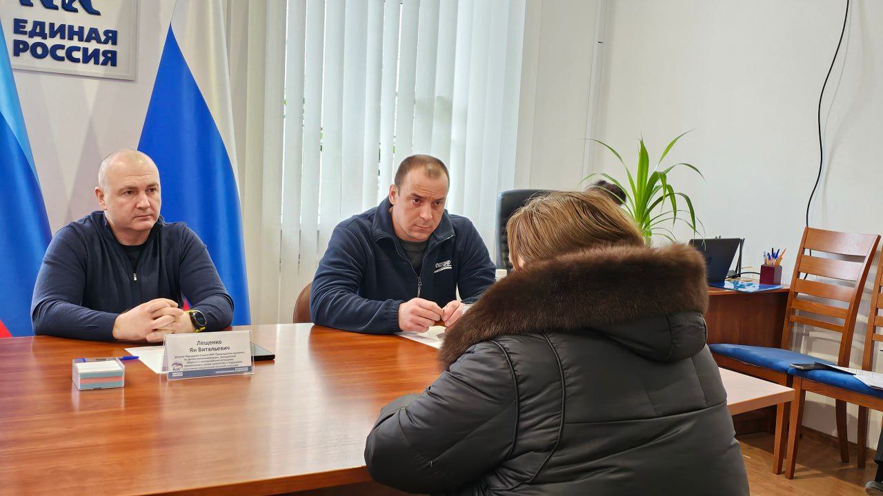 Анна Кузнецова: В Единый день приёмов по вопросам социальной поддержке к нам обратилось более 2000 человек Анна Кузнецова: В Единый день приёмов по вопросам социальной поддержке к нам обратилось более 2000 человек