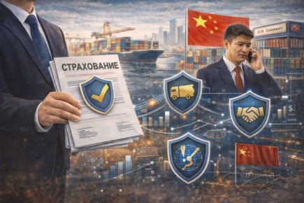 Страхование сделок с Китаем: как защитить свой бизнес