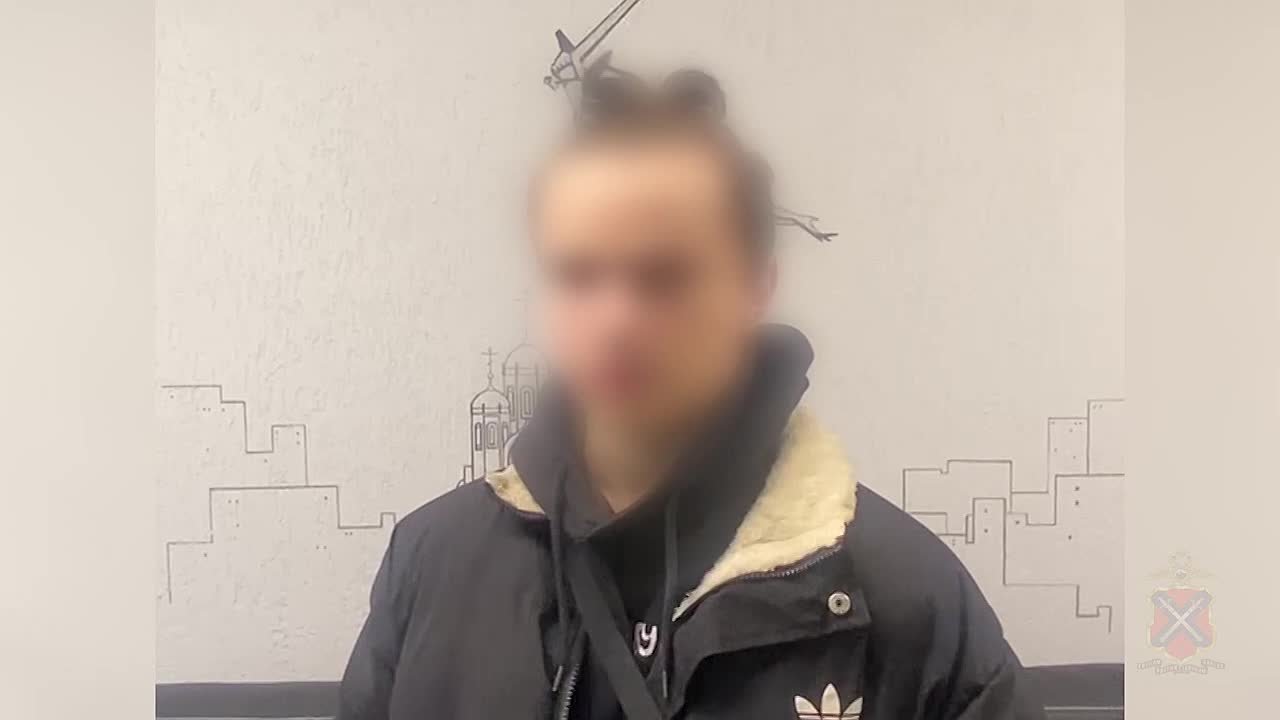 Полицейские задержали 20-летнего дроппера