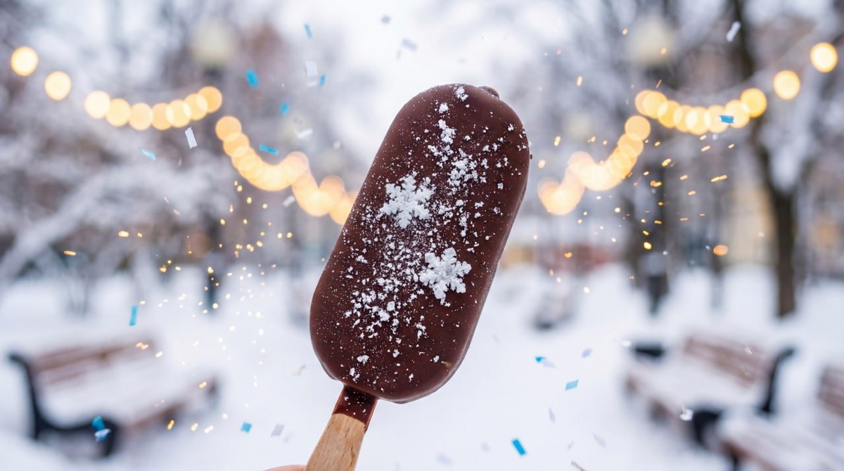 День эскимо: сладкое наследие и его удивительная история