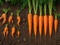 Как вырастить идеальную морковь: секреты успешного ухода