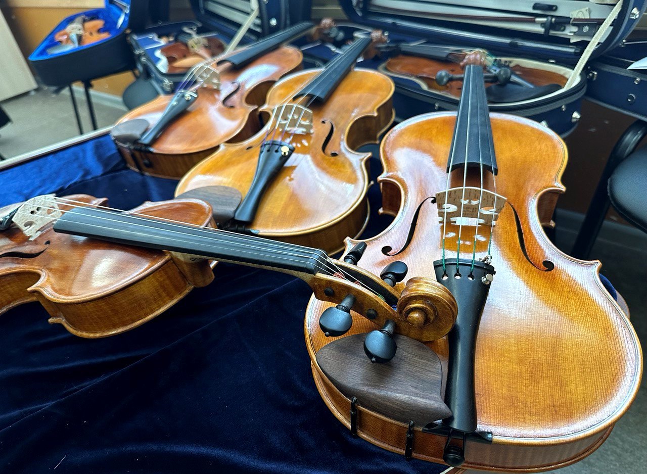 В восьми школах искусств Волгоградской области обновят материально-техническую базу в 2026 году