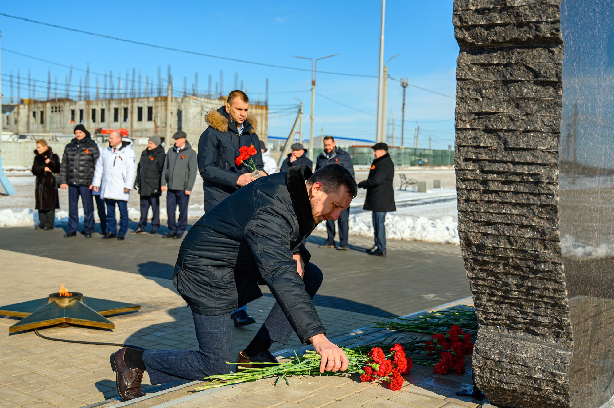 Тёплые поздравления и патриотические ценности