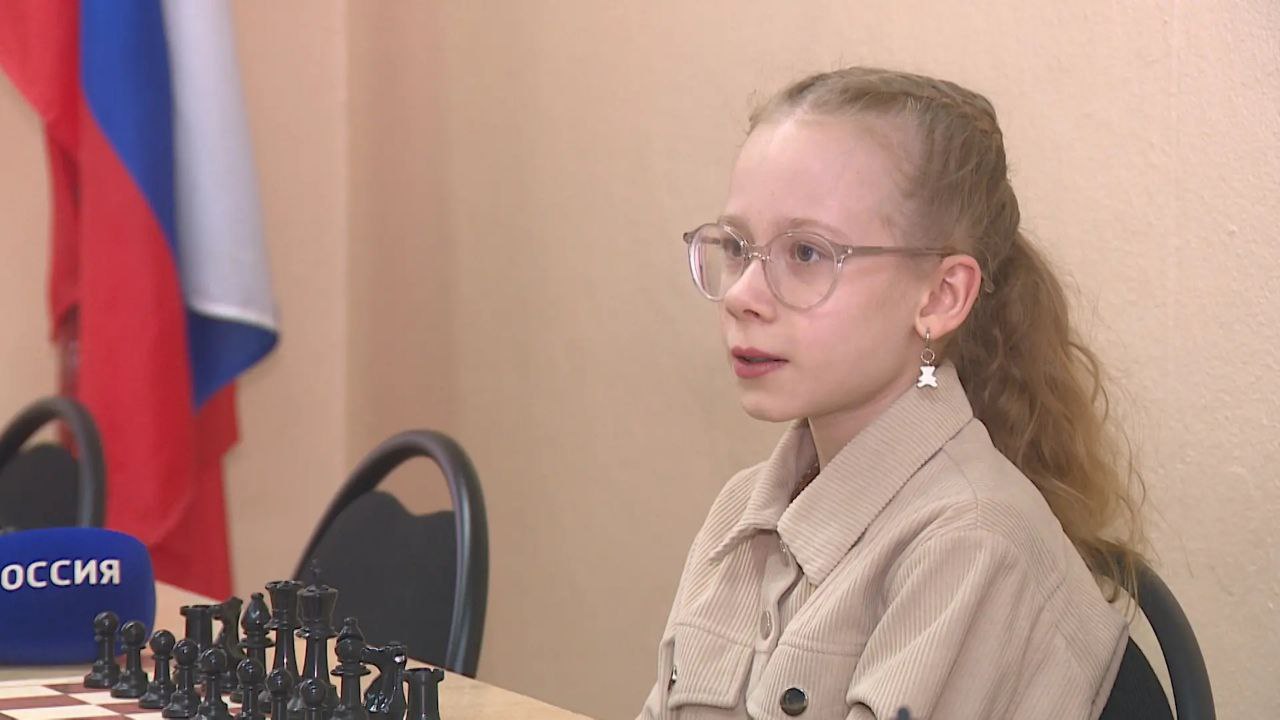 Юные шахматисты из Волгограда поделились секретами успешной игры на Первенстве России Юные шахматисты из Волгограда поделились секретами успешной игры на Первенстве России