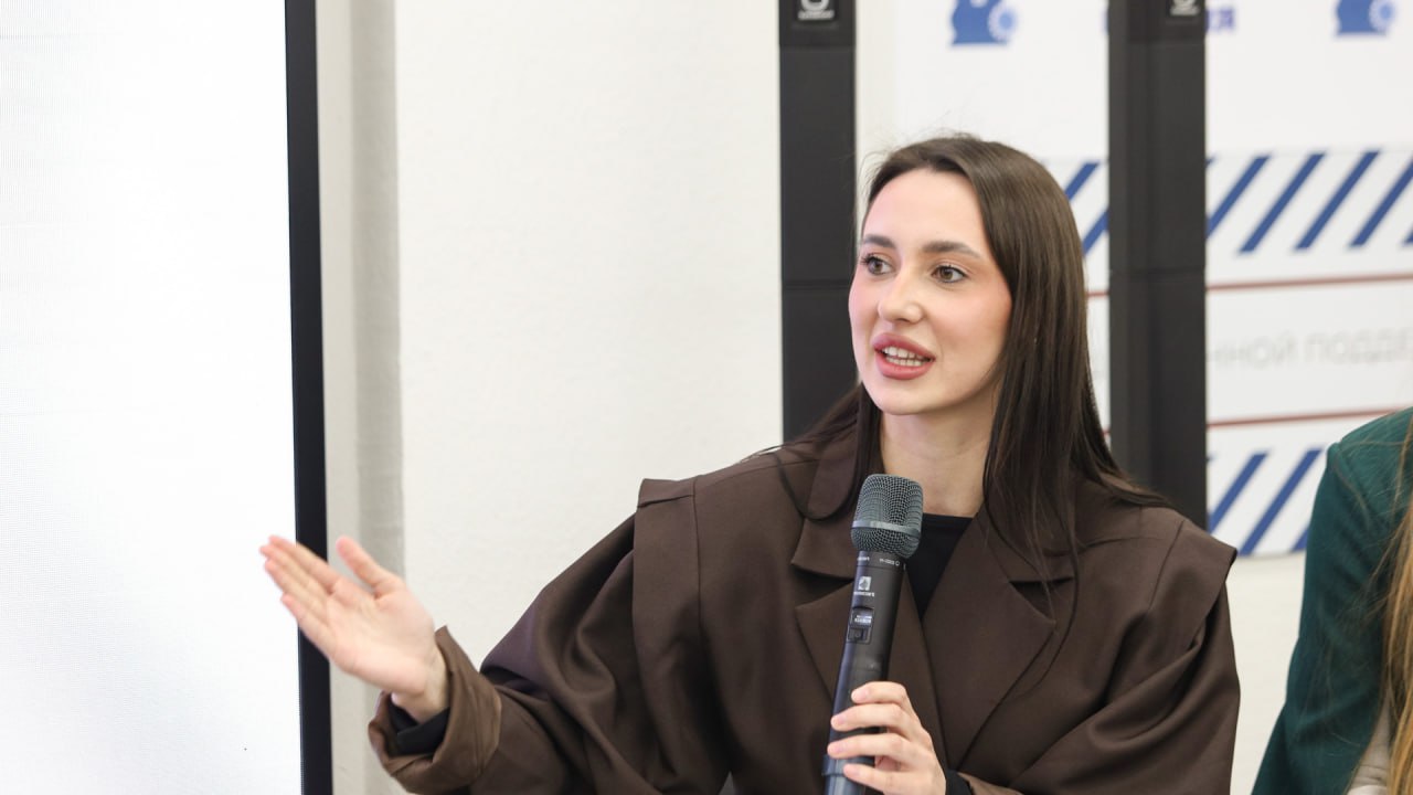 Сегодня Молодежный парламент Волгоградской области провел тематическую встречу, приуроченную ко Всемирному дню иммунитета Сегодня Молодежный парламент Волгоградской области провел тематическую встречу, приуроченную ко Всемирному дню иммунитета