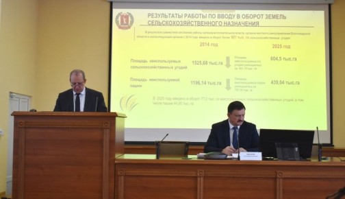 В Волгограде состоялось заседание межведомственной комиссии по организации взаимодействия органов исполнительной власти в сфере земельных отношений под председательством заместителя Губернатора Волгоградской области Василия...