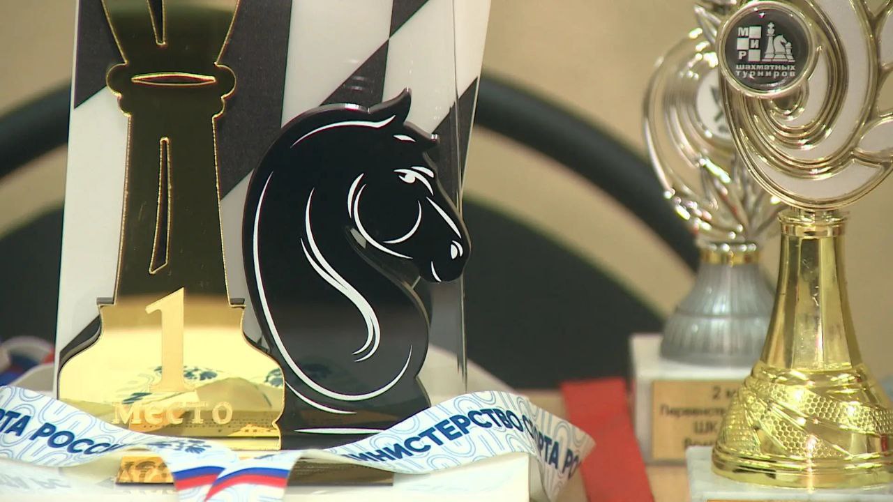 Юные шахматисты из Волгограда поделились секретами успешной игры на Первенстве России Юные шахматисты из Волгограда поделились секретами успешной игры на Первенстве России