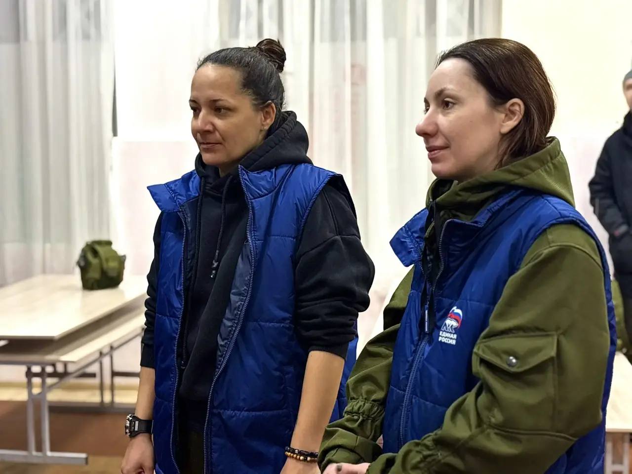 Игорь Кастюкевич: В волонтерских лагерях Единой России «Курский рубеж» и «Белгородский рубеж» стартовали 16 и 3 смена. Игорь Кастюкевич: В волонтерских лагерях Единой России «Курский рубеж» и «Белгородский рубеж» стартовали 16 и 3 смена.