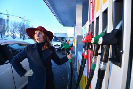 Цены на волгоградских АЗС выросли на все виды топлива